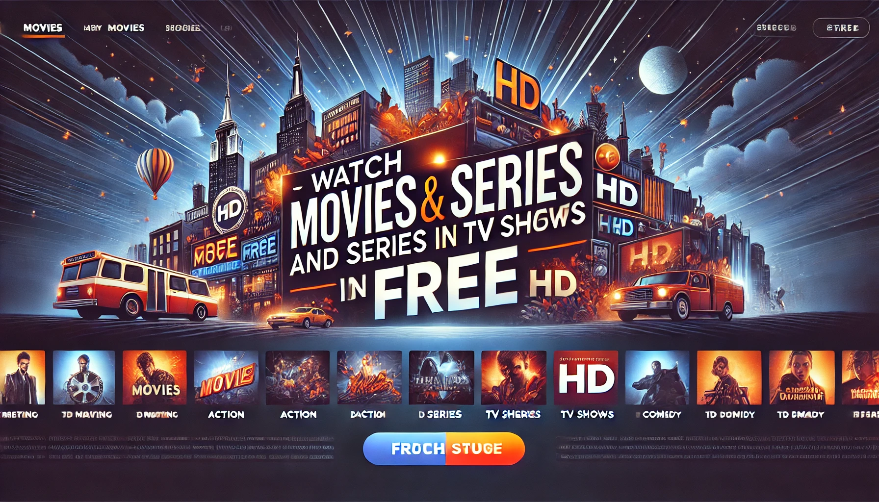 Megakino - Stream Free Movies & TV Shows Online in HD